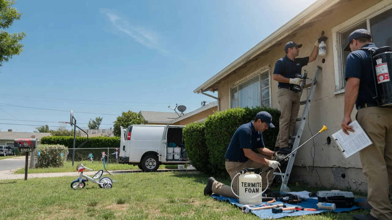 Emergency Pest Control in Iola, TX near me