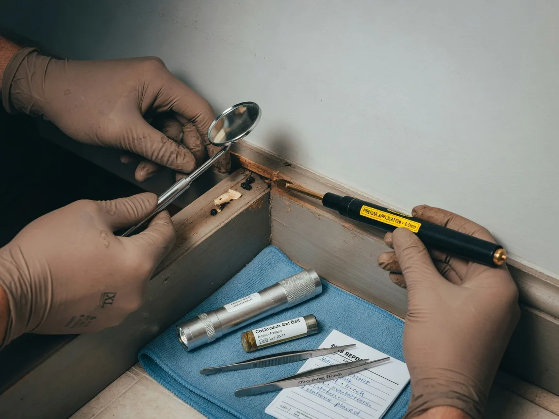 Why choose Emergency Pest Control in Iola, TX